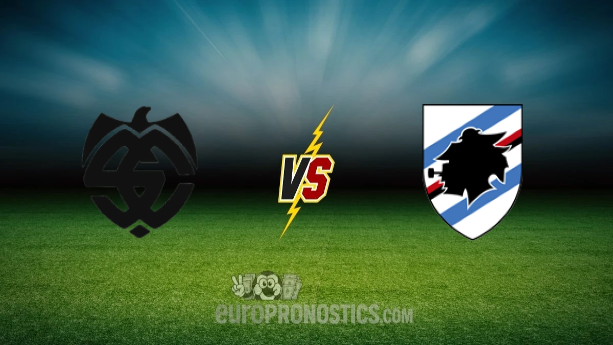 pronostic Spezia Sampdoria Gênes