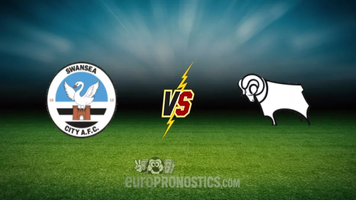 pronostic Swansea Derby County