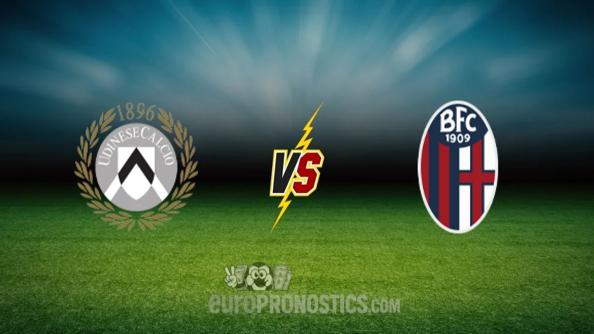 pronostic Udinese Bologne