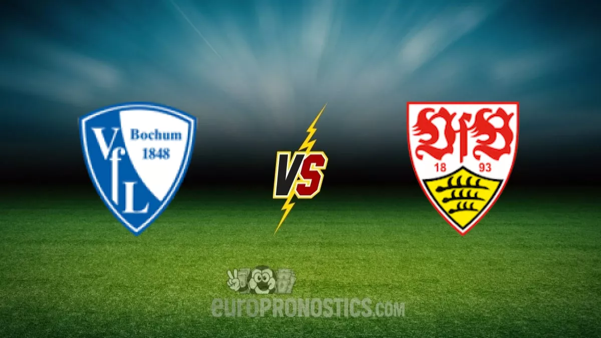 pronostic Vfl Bochum Stuttgart