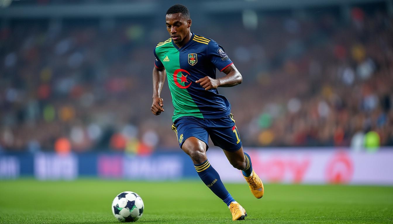 découvrez où regarder les matchs de l'algérie à la can 2026 et nos conseils pour ne rien manquer de cette compétition incontournable.