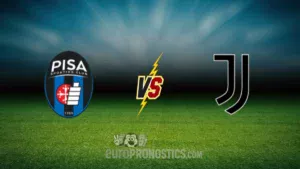 pronostic AC Pise Juventus
