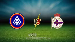 pronostic Andorra FC Deportivo La Corogne