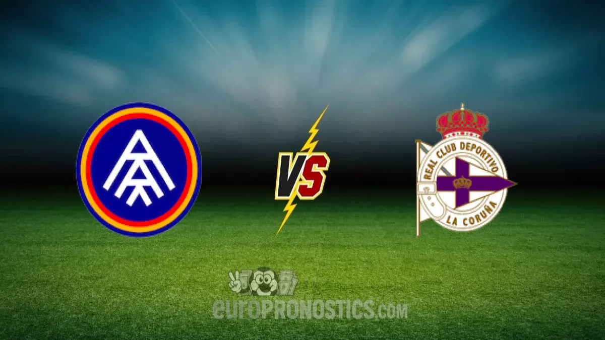pronostic Andorra FC Deportivo La Corogne