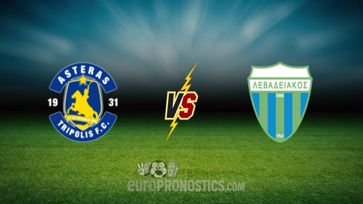 pronostic Asteras Tripolis Pae Levadeiakos