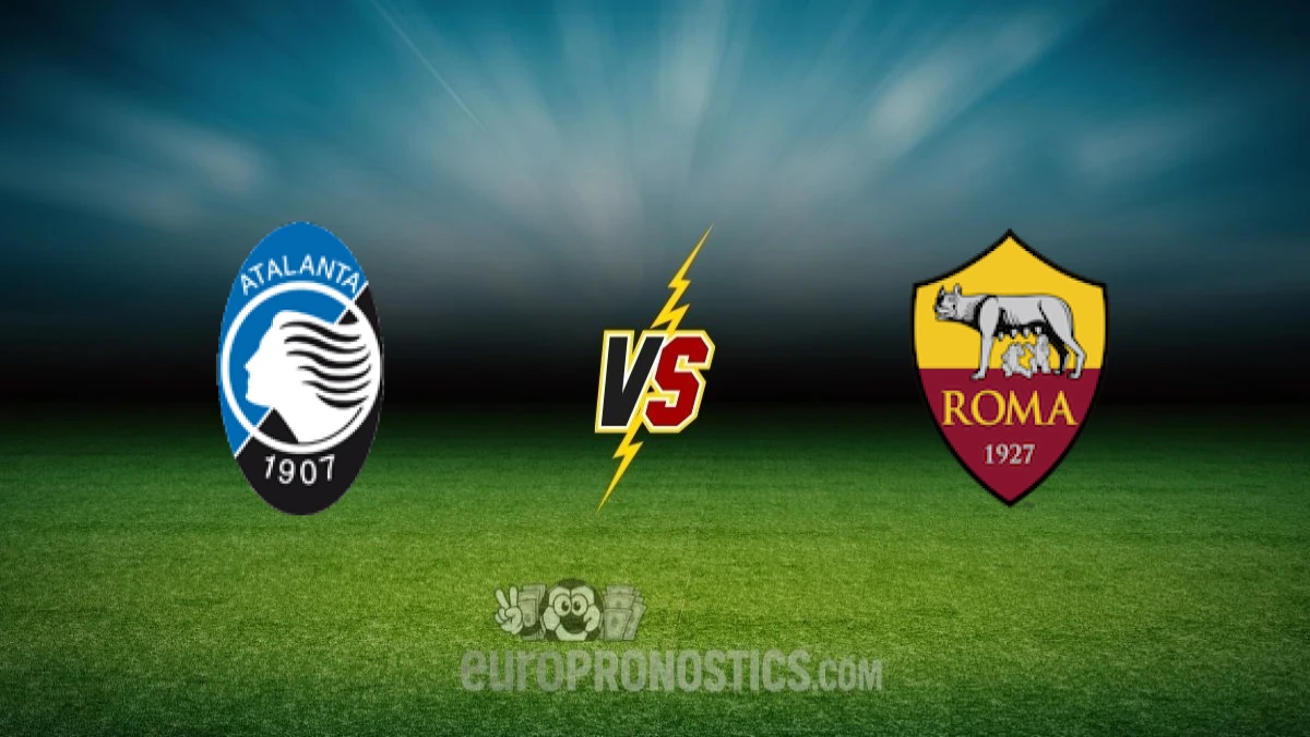 pronostic Atalanta Bergame AS Roma