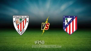 pronostic Athletic Bilbao Atlético Madrid