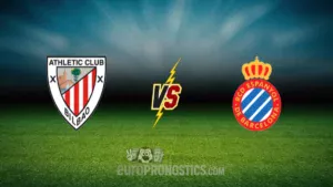pronostic Athletic Bilbao Espanyol