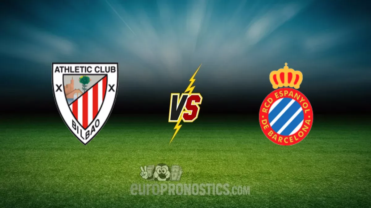 pronostic Athletic Bilbao Espanyol