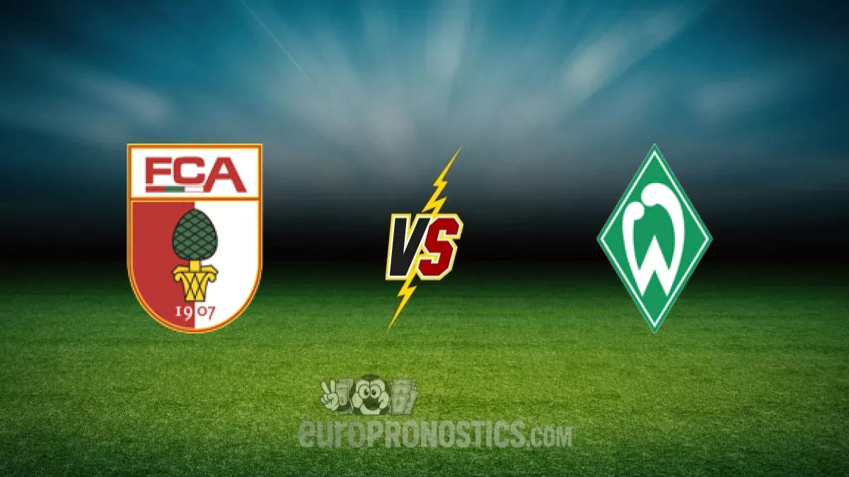 pronostic Augsbourg Werder Brême