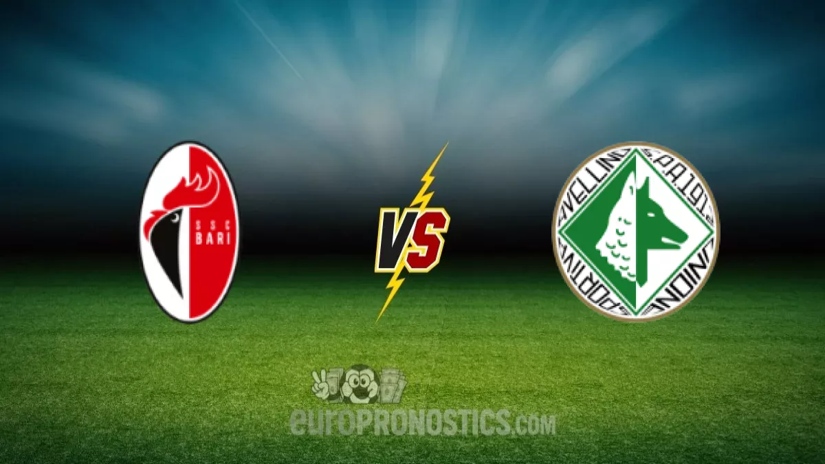pronostic Bari Avellino