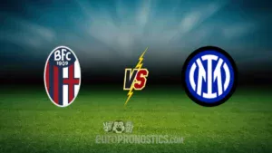 pronostic Bologne Inter Milan