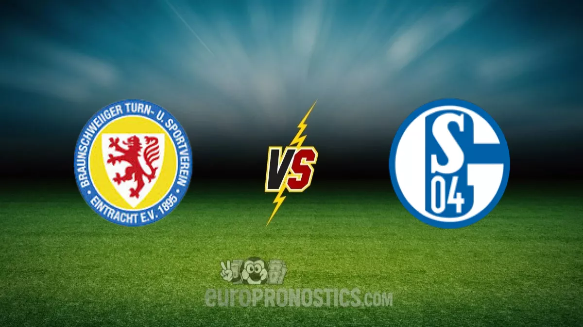 pronostic Braunschweig Schalke 04
