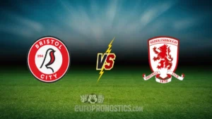 pronostic Bristol City Middlesbrough
