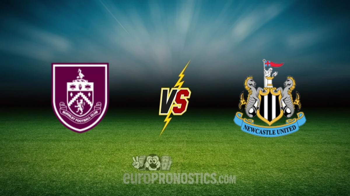 pronostic Burnley Newcastle