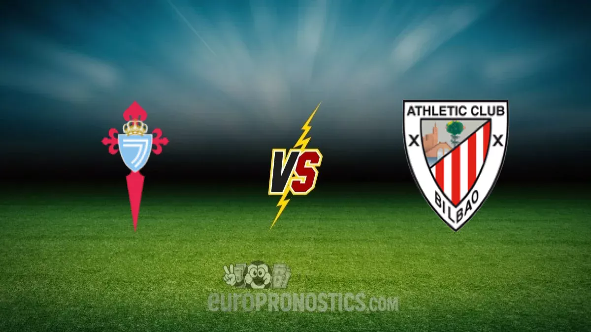 pronostic Celta Igo - Athletic Bilbao