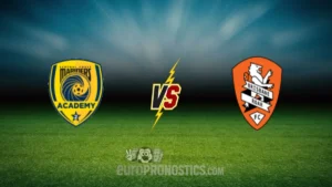 pronostic Central Coast Mariners Brisbane Roar