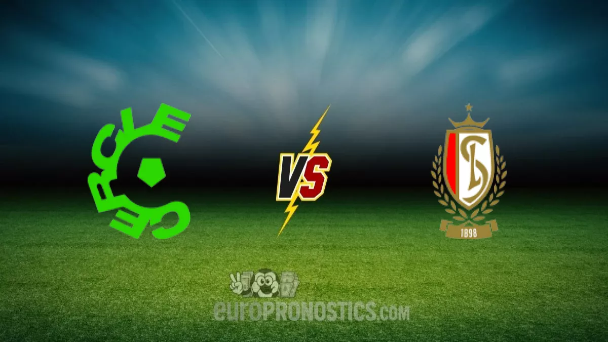 pronostic Cercle Bruges Standard De Liège