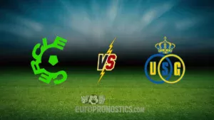 pronostic Cercle Bruges Union Saint-gilloise