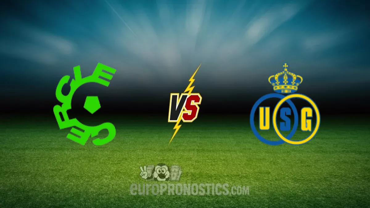pronostic Cercle Bruges Union Saint-gilloise