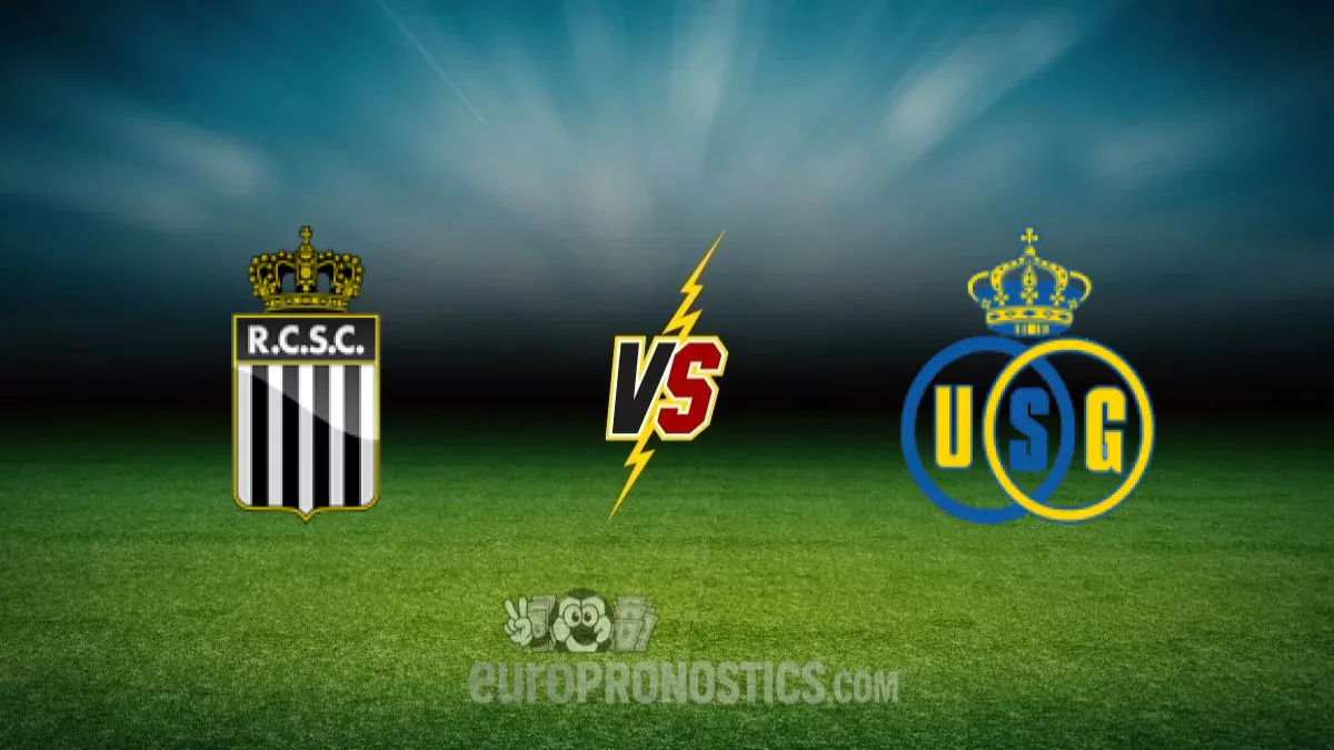 pronostic Charleroi Union Saint-gilloise