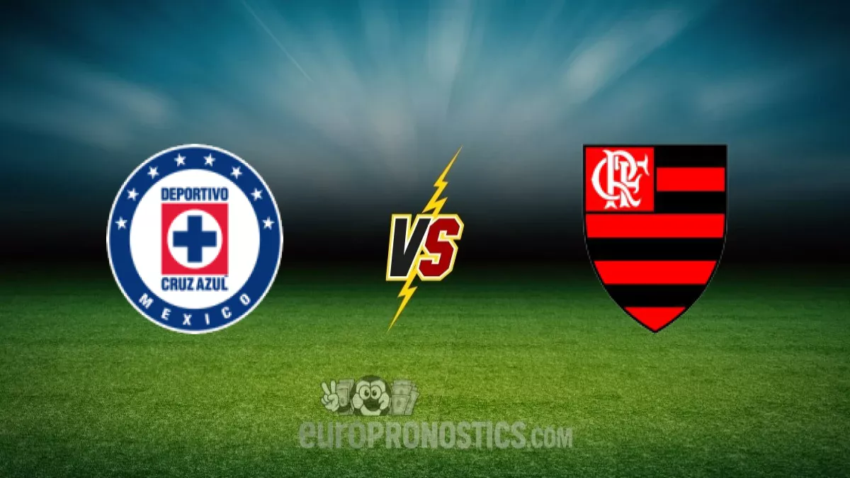 pronostic Cruz Azul Flamengo