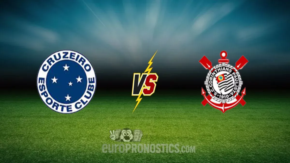 pronostic Cruzeiro Corinthians