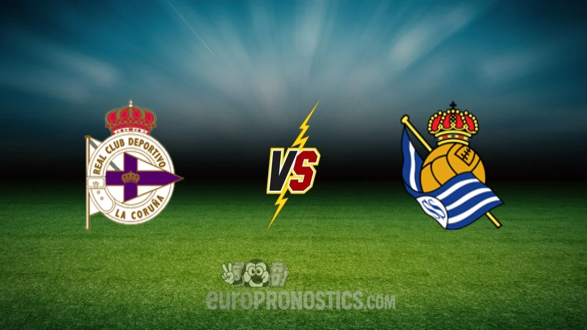 pronostic Deporti O La Corogne - Real Sociedad B