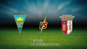 pronostic Estoril Sporting Braga