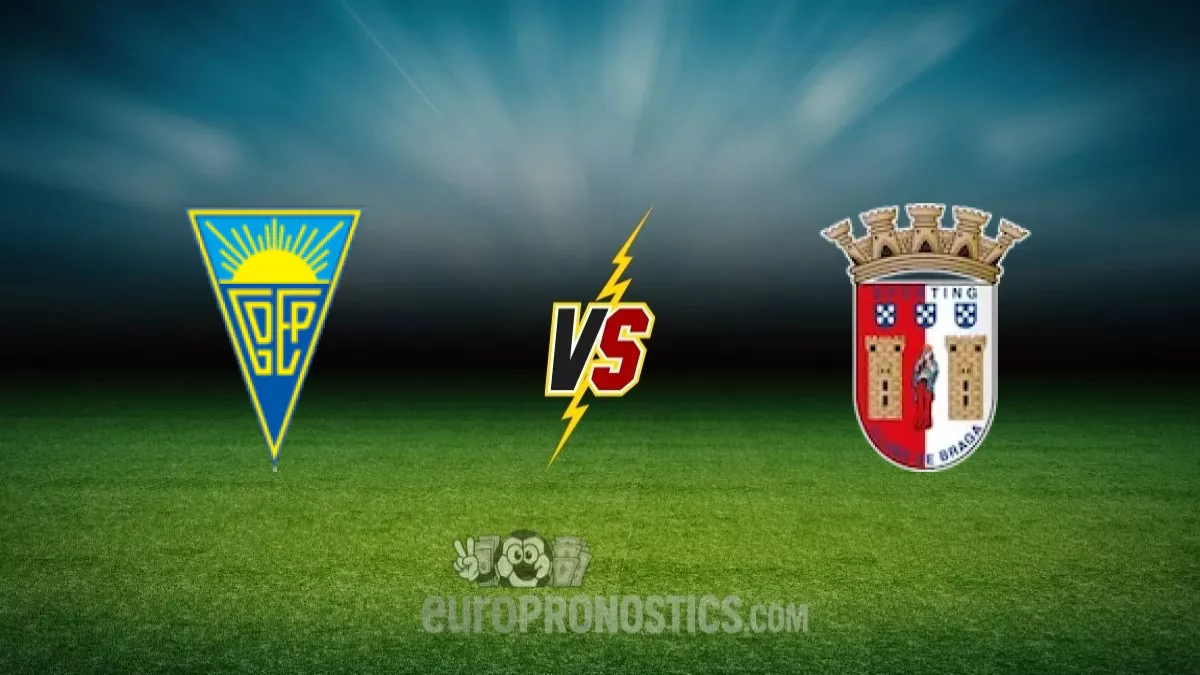 pronostic Estoril Sporting Braga