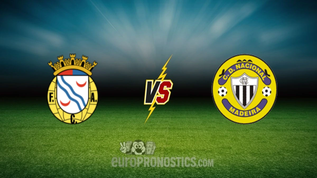 pronostic FC Al Erca - CD Nacional