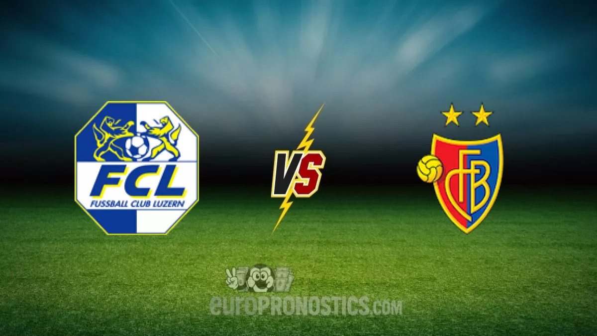 pronostic FC Lucerne FC Bâle