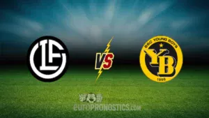 pronostic FC Lugano Young Boys