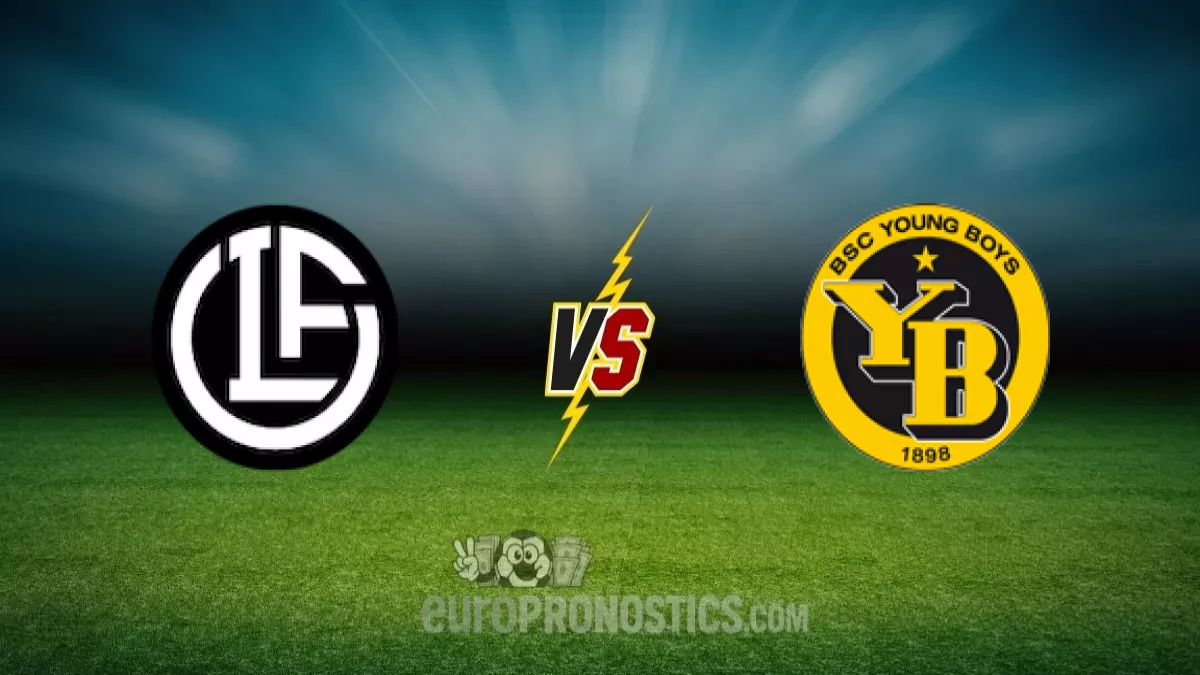 pronostic FC Lugano Young Boys