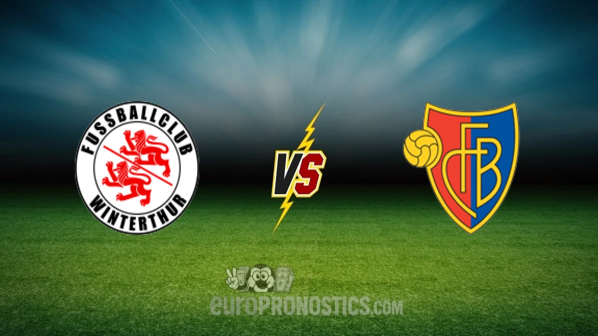 pronostic FC Winterthur FC Bâle