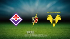 pronostic Fiorentina Verone - Serie A Italie