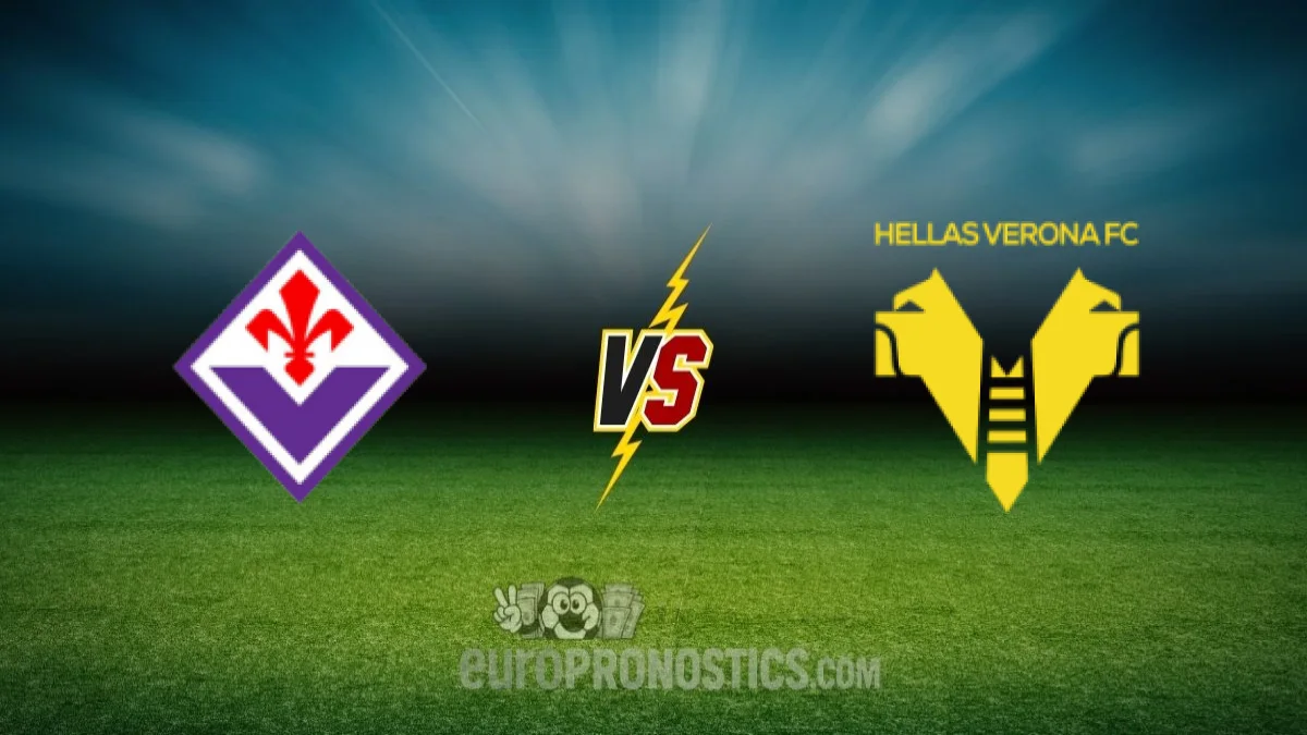 pronostic Fiorentina Verone - Serie A Italie