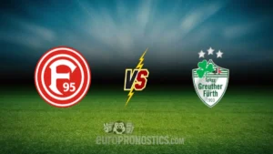 pronostic Fortuna Düsseldorf Greuther Fürth