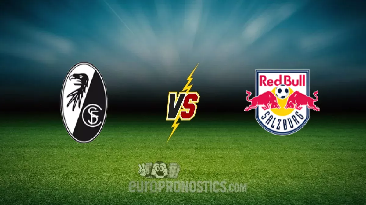 pronostic Fribourg FC Salzbourg