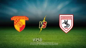 pronostic Goztepe Izmir Samsunspor