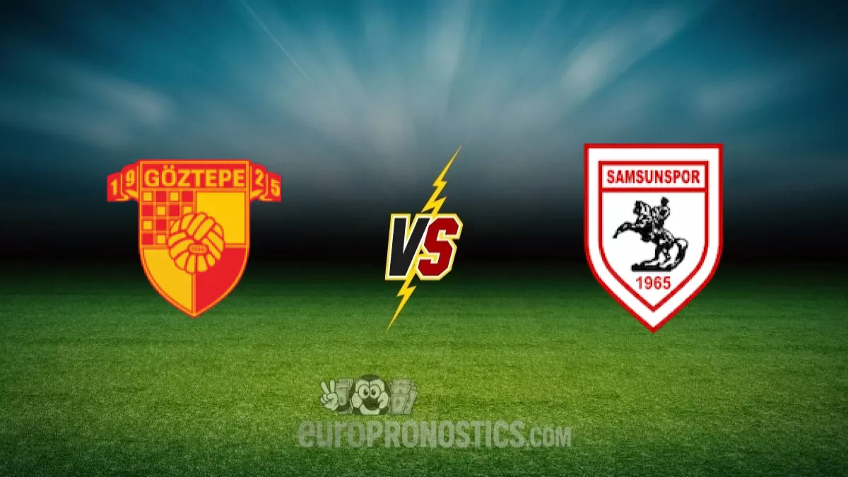 pronostic Goztepe Izmir Samsunspor