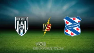 pronostic Heracles Heerenveen