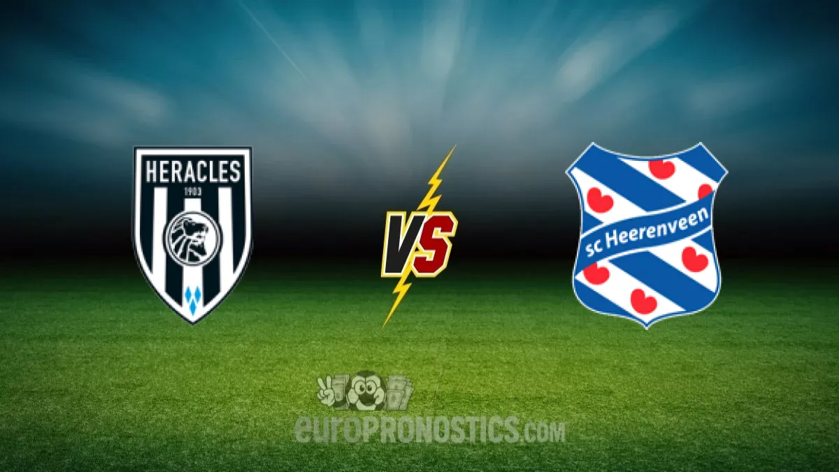 pronostic Heracles Heerenveen