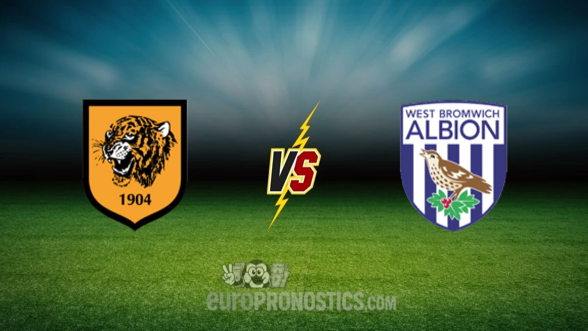 pronostic Hull City West Bromwich Albion