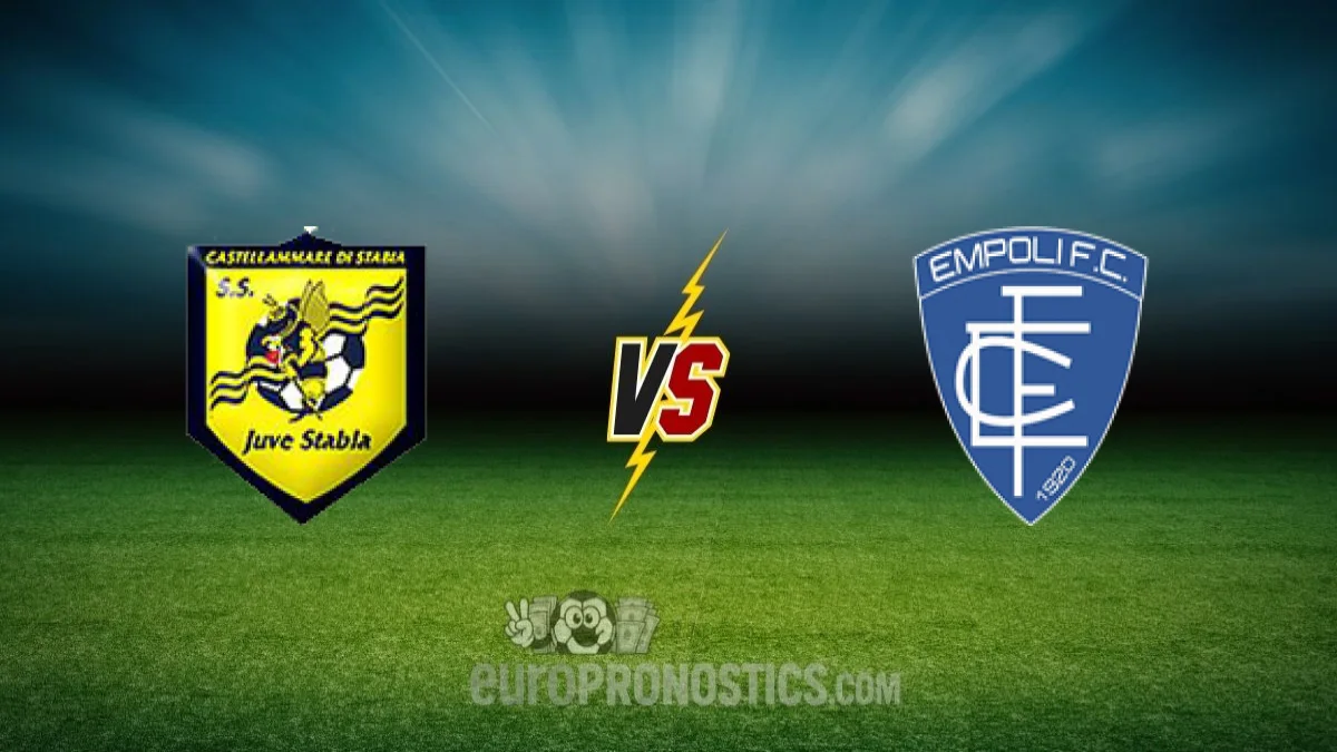 pronostic Ju E Stabia - Empoli