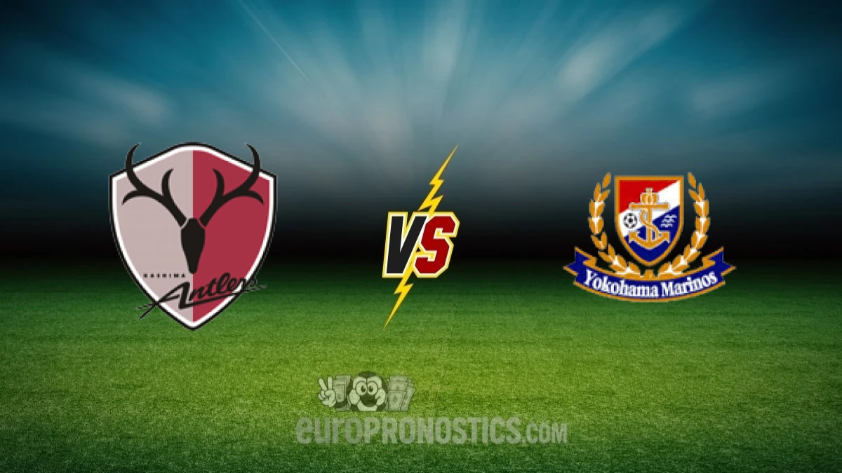 pronostic Kashima Antlers Yokohama Marinos