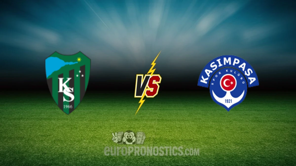 pronostic Kocaelispor Kasimpasa