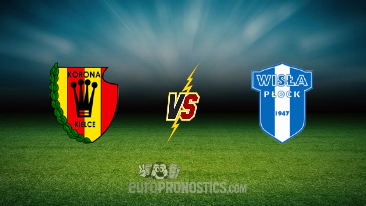 pronostic Korona Kielce Wisła Plock