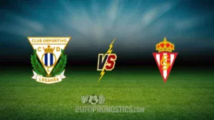 pronostic Leganés Sporting Gijón