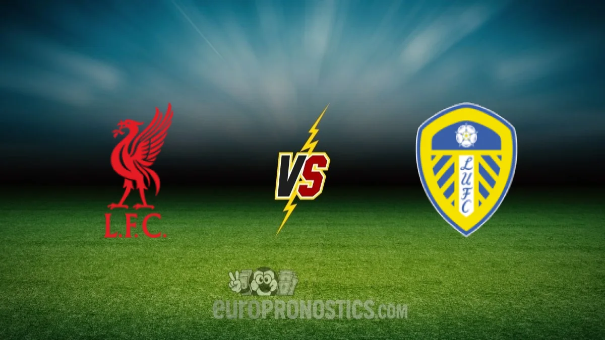 pronostic Liverpool Leeds